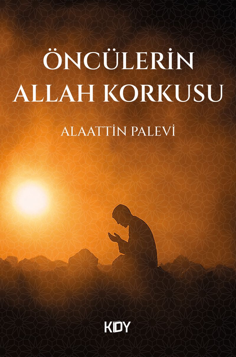 Öncülerin Allah Korkusu kitap kapağı