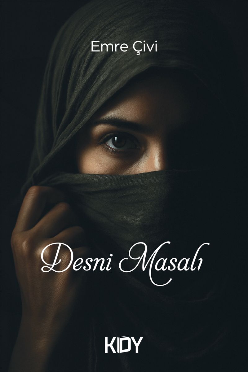 Desni Masalı kitap kapağı