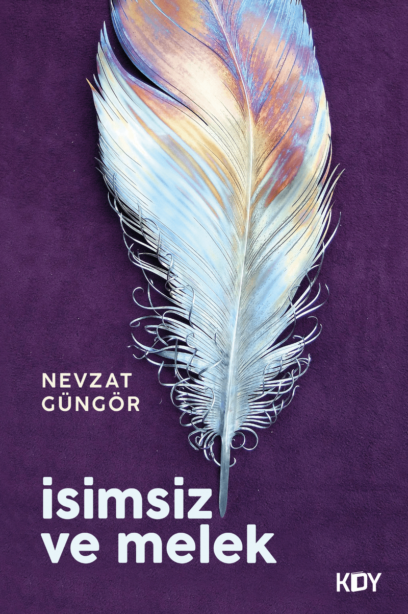 İsimsiz ve Melek kitap kapağı