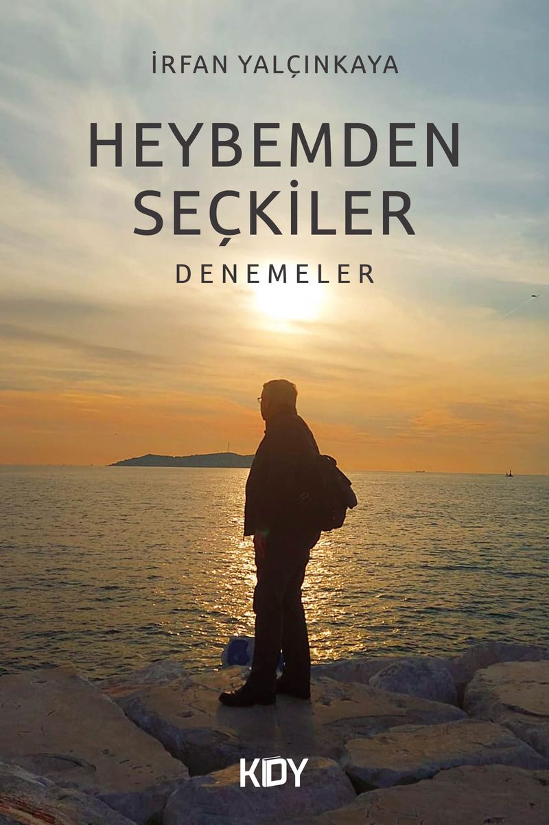 Heybemden Seçkiler kitap kapağı