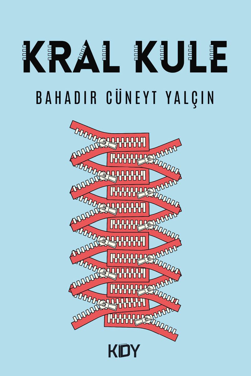 Kral Kule kitap kapağı