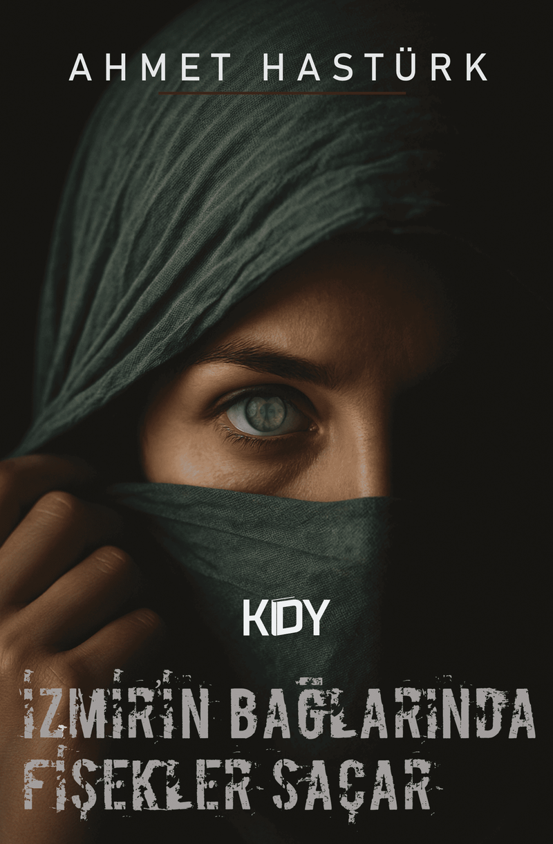 İzmir'in Bağlarında Fişekler Saçar kitap kapağı