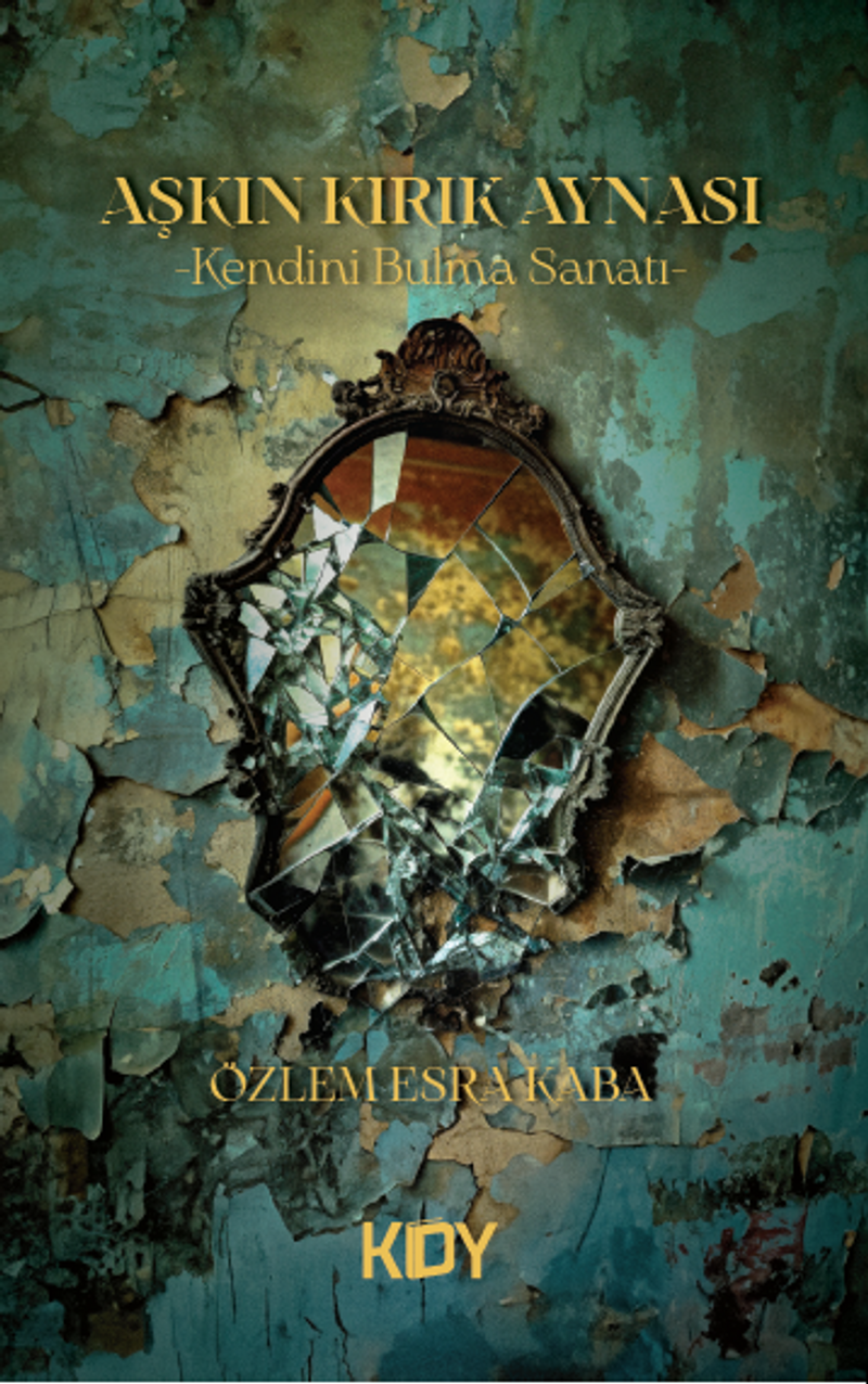 Aşkın Kırık Aynası kitap kapağı