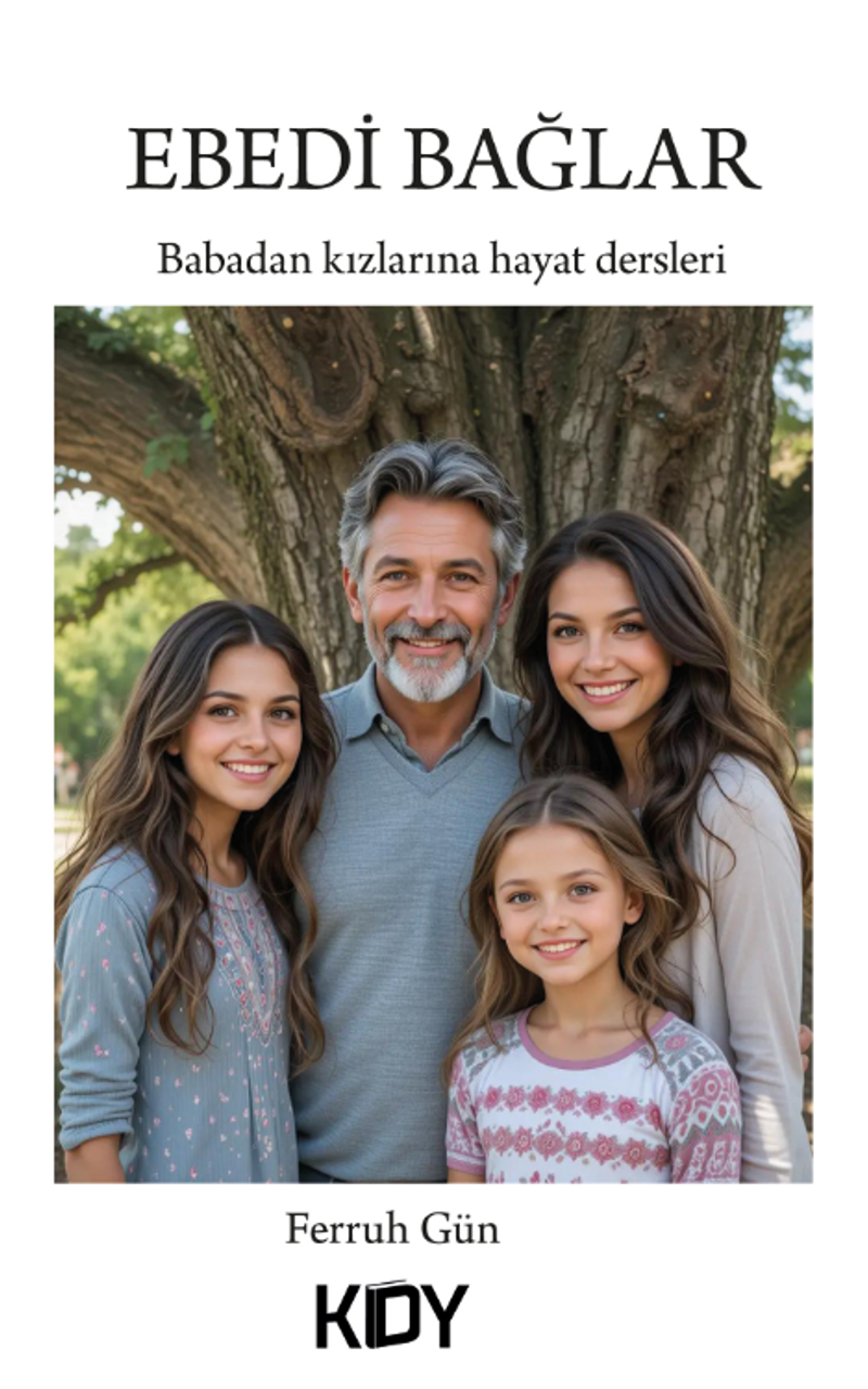 Ebedi Bağlar kitap kapağı