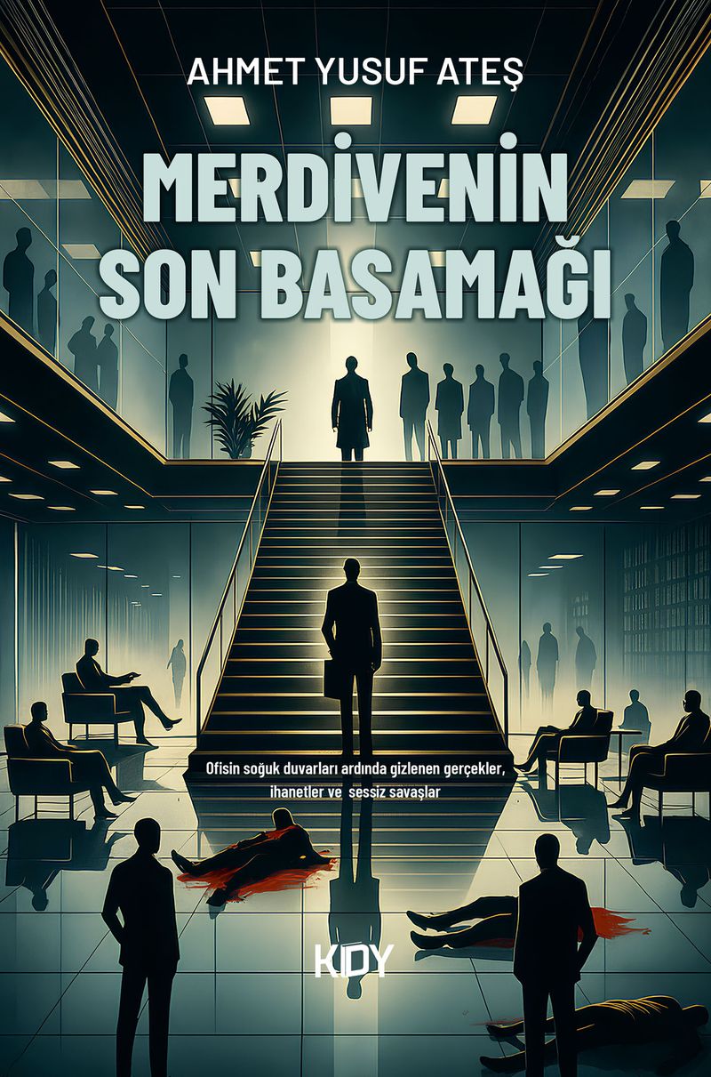 Merdivenin Son Basamağı kitap kapağı