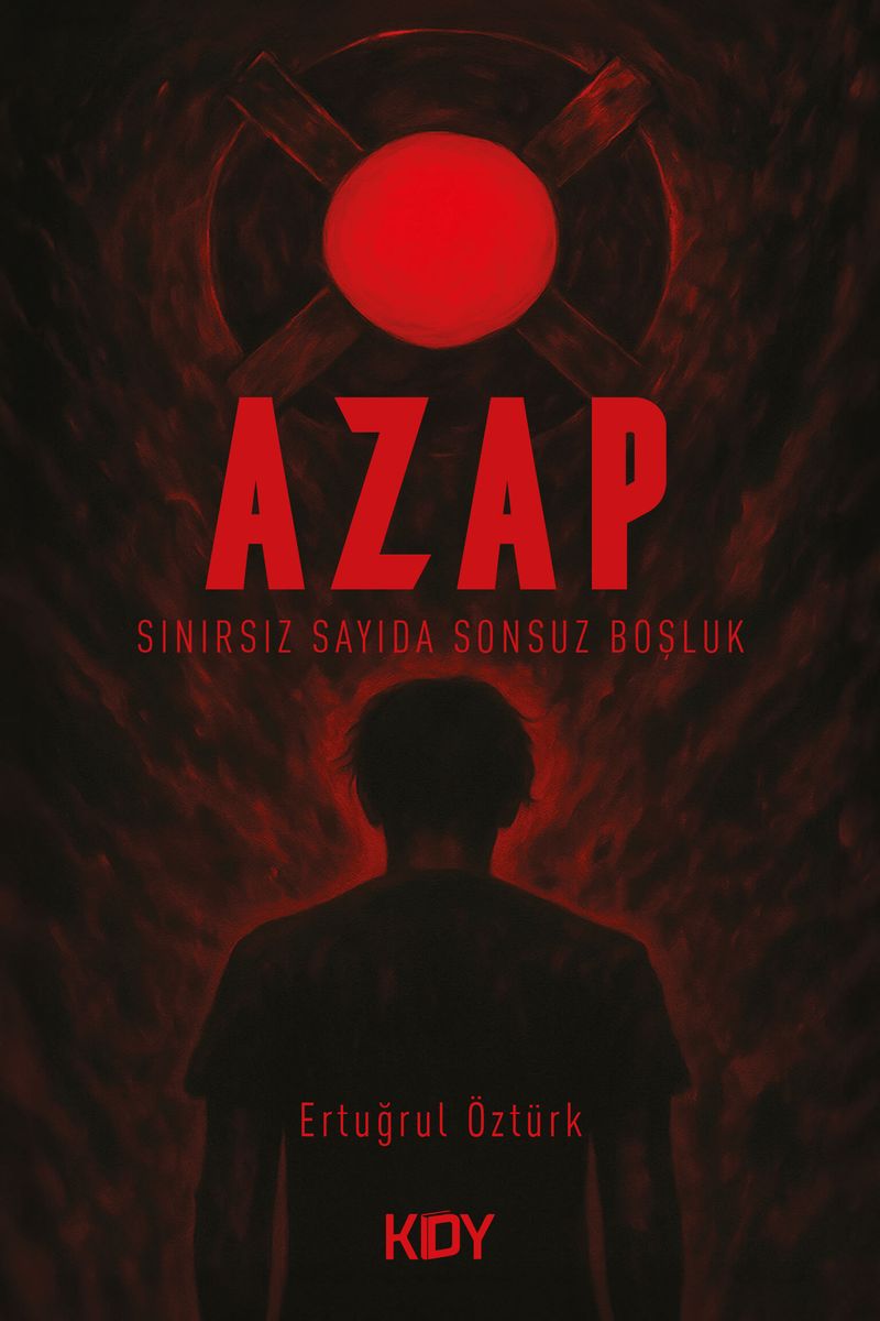 Azap kitap kapağı