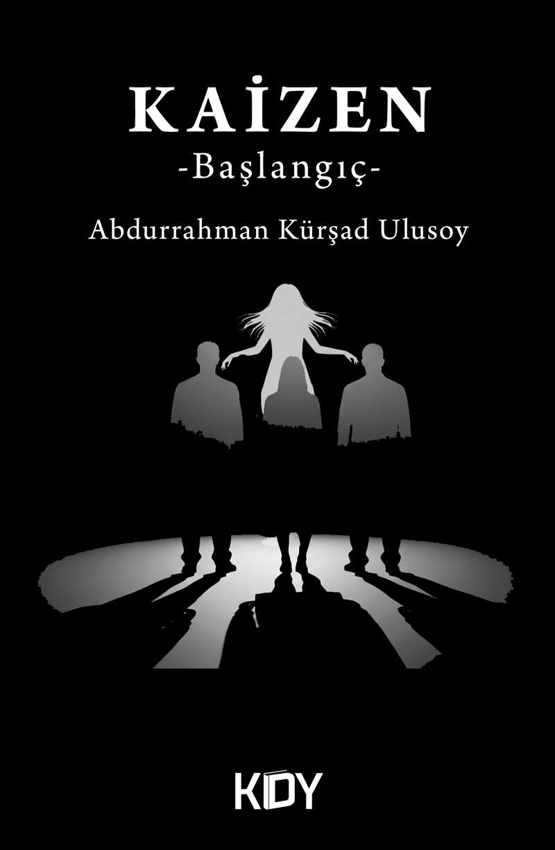 Kaizen kitap kapağı