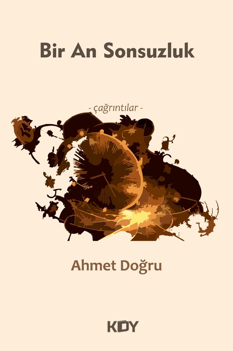 Bir An Sonsuzluk kitap kapağı