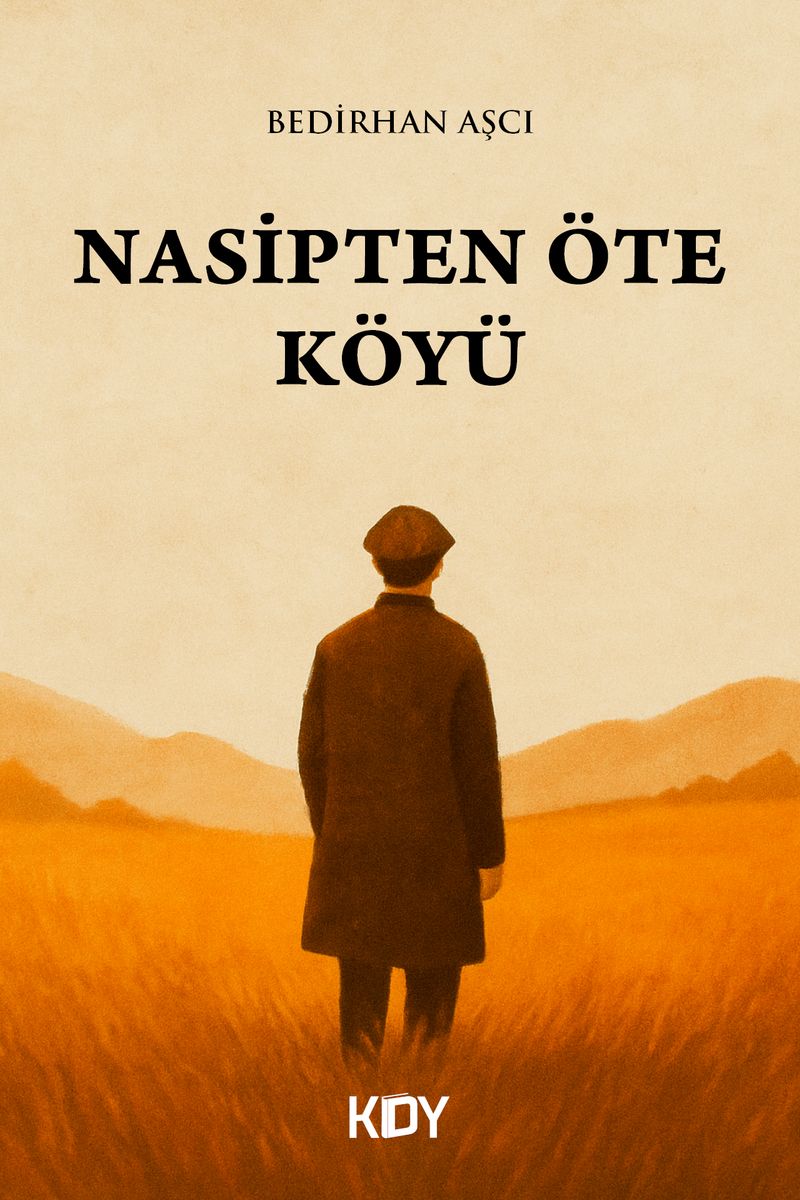 Nasipten Öte Köyü kitap kapağı