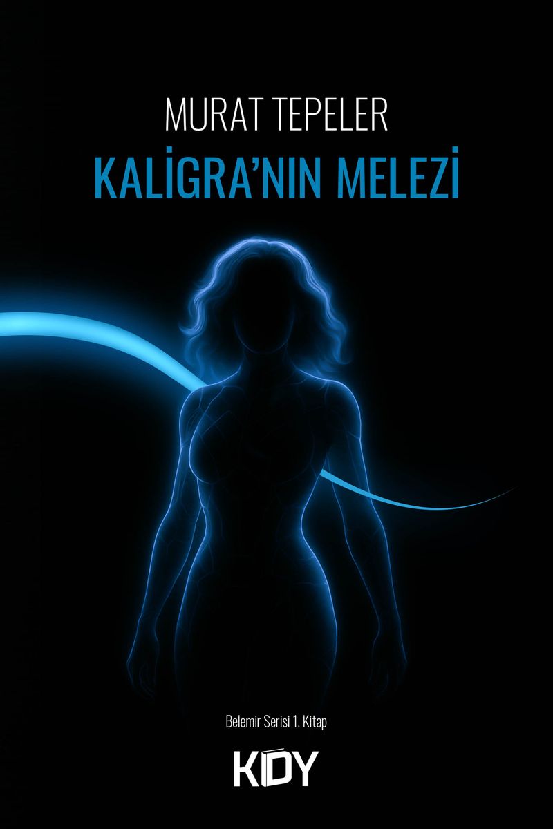 Kaligra'nın Melezi kitap kapağı