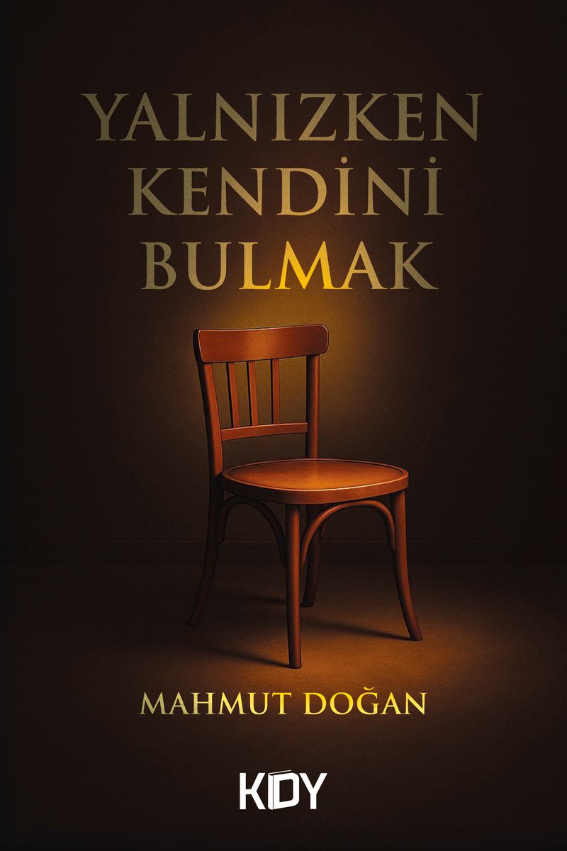 Yalnızken Kendini Bulmak kitap kapağı