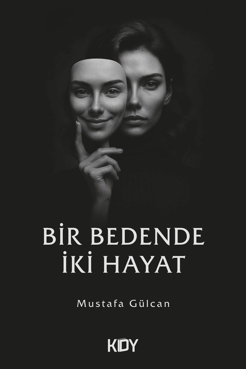 Bir Bedende İki Hayat kitap kapağı