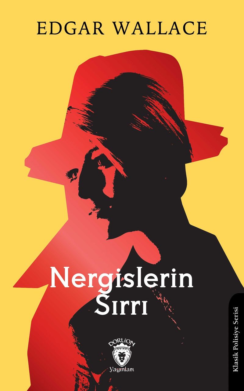 Nergislerin Sırrı kitap kapağı