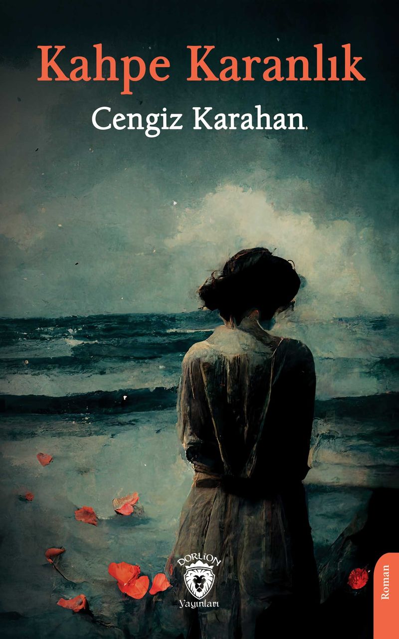Kahpe Karanlık kitap kapağı