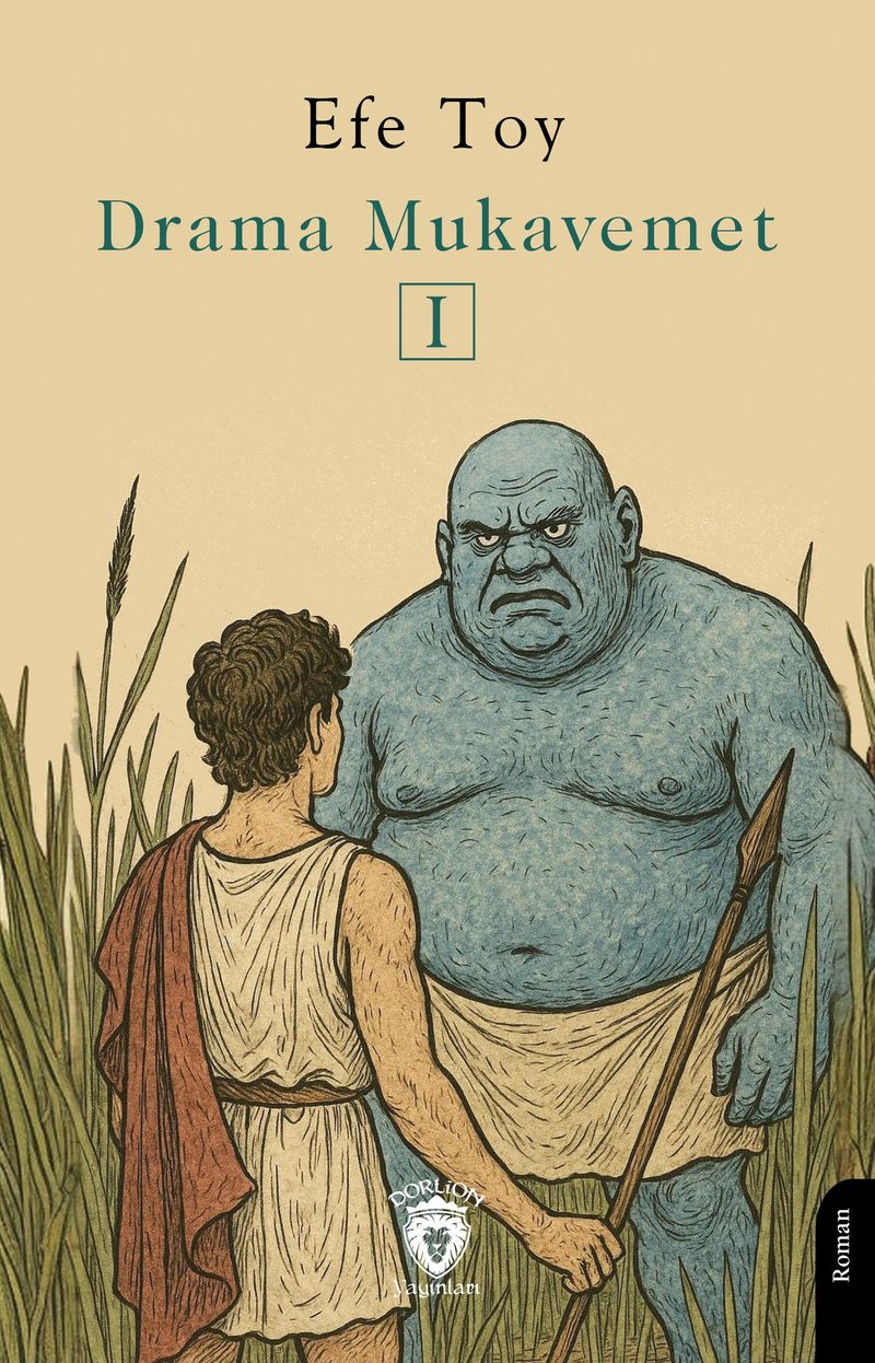 Drama Mukavemet 1 kitap kapağı