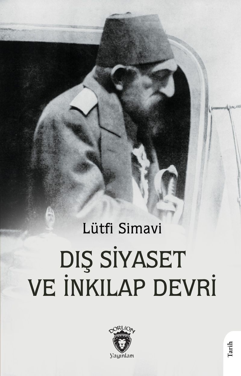 Dış Siyaset ve İnkılap Devri kitap kapağı