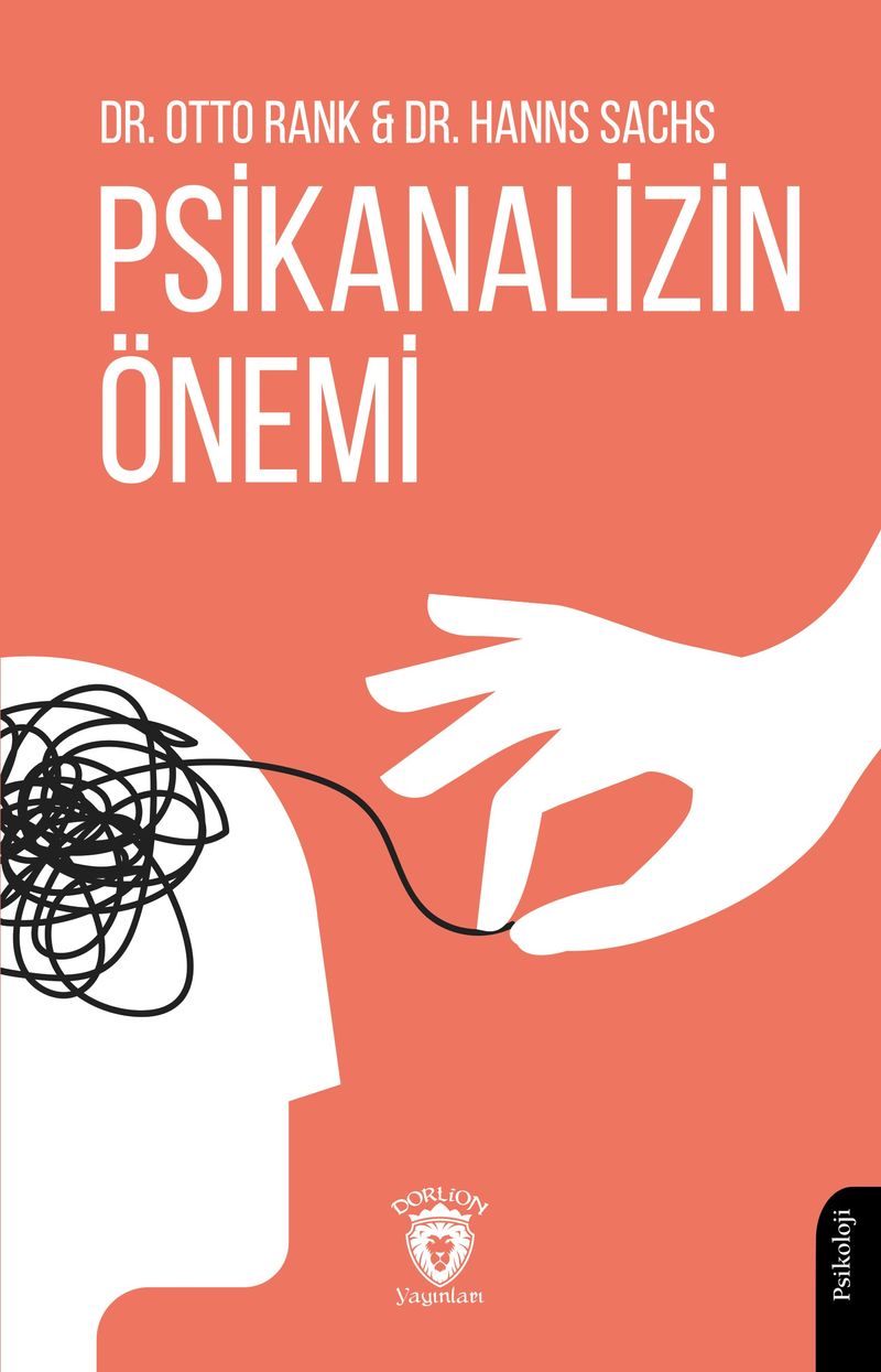 Psikanalizin Önemi kitap kapağı