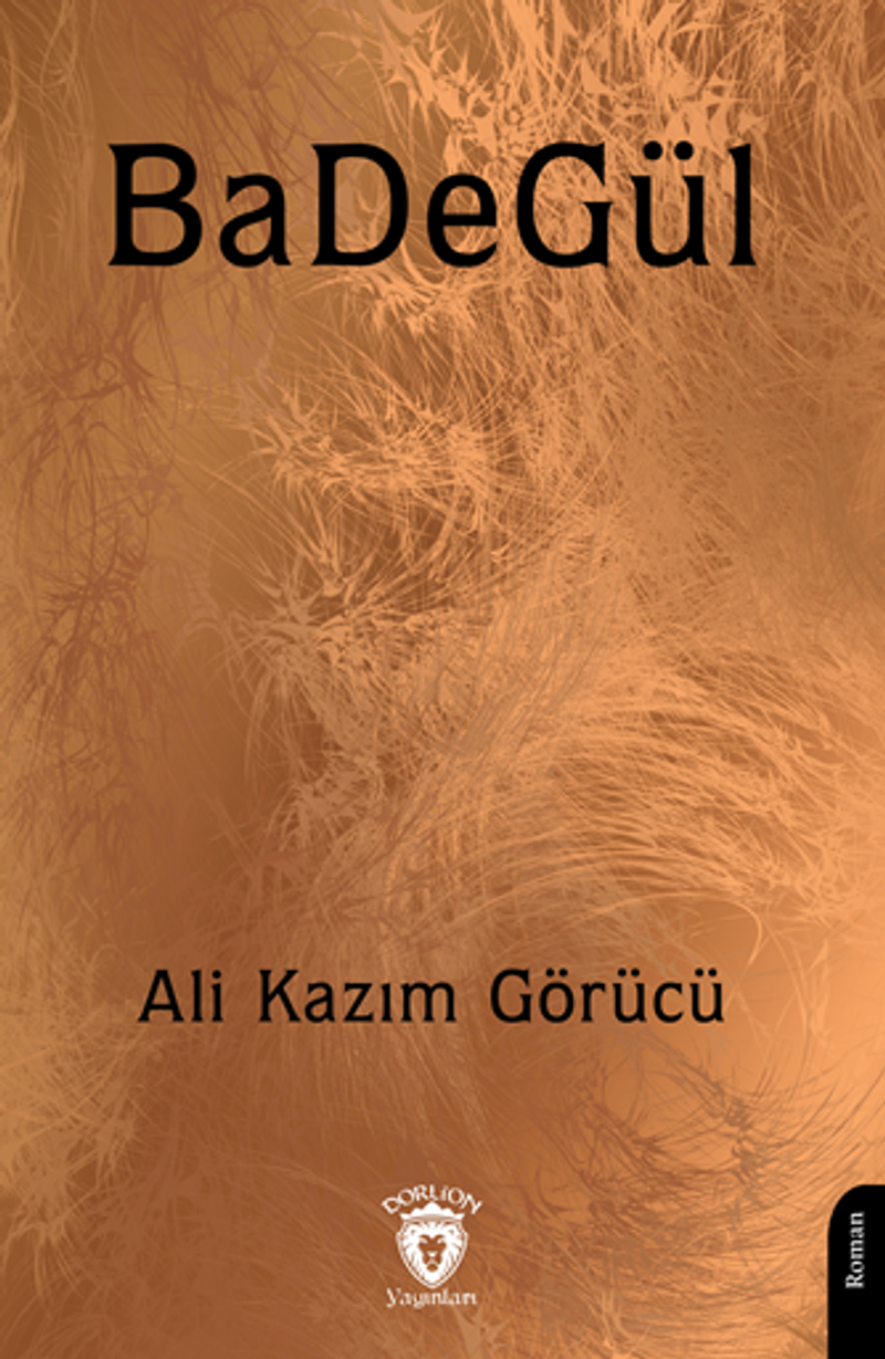 BaDeGül kitap kapağı