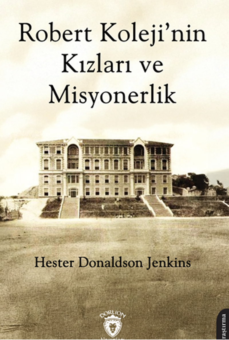 Robert Koleji'nin Kızları ve Misyonerlik kitap kapağı