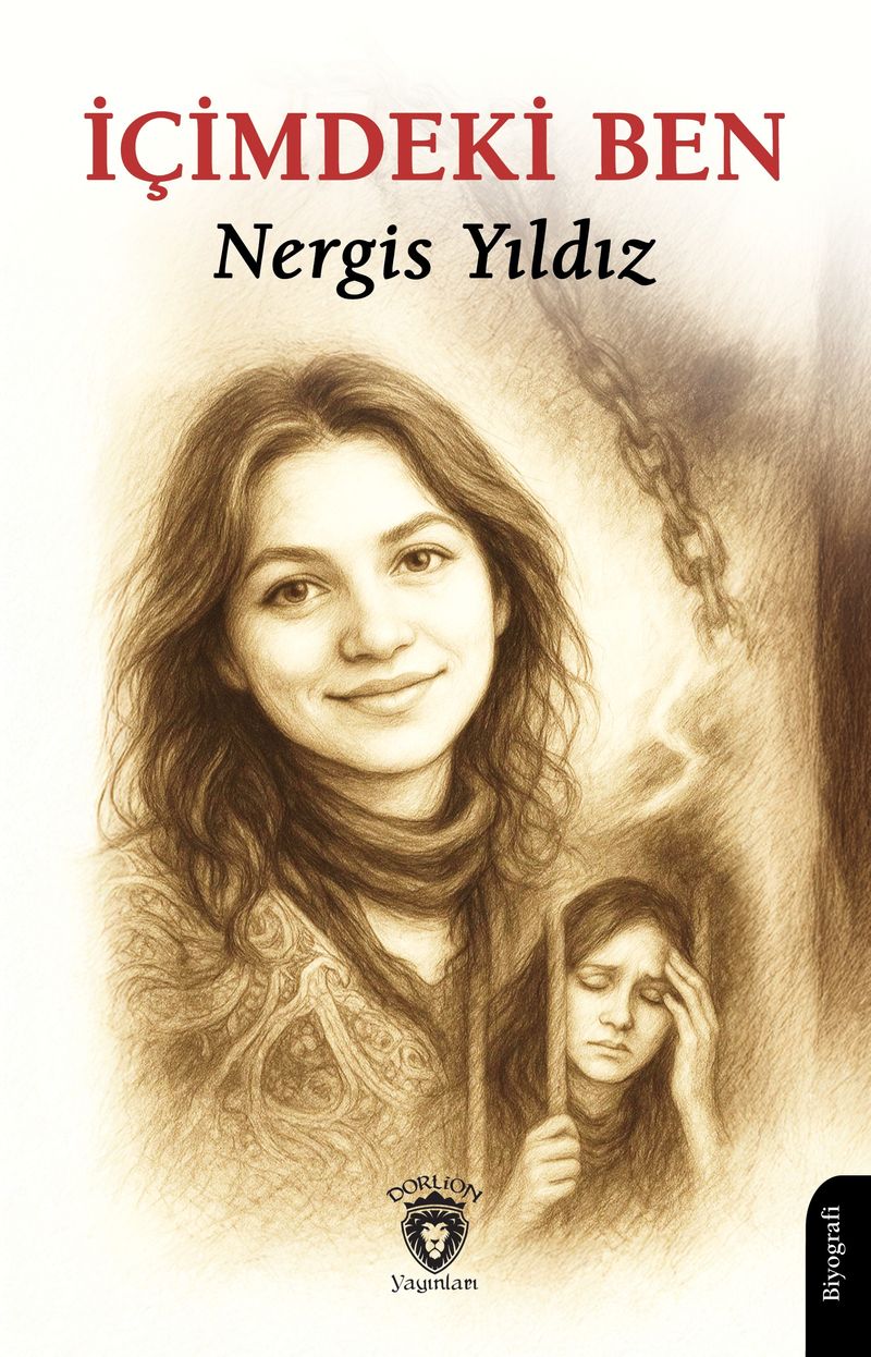 İçimdeki Ben kitap kapağı