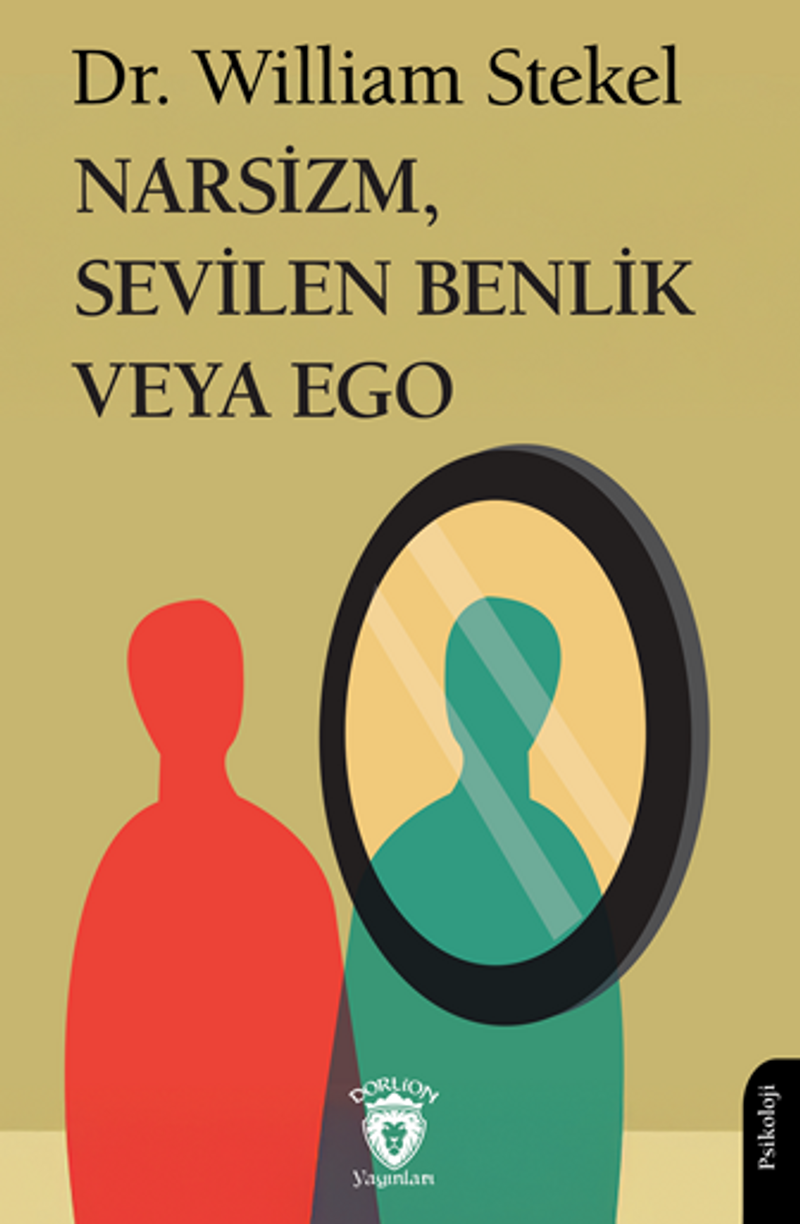 Narsizm, Sevilen Benlik veya Ego kitap kapağı