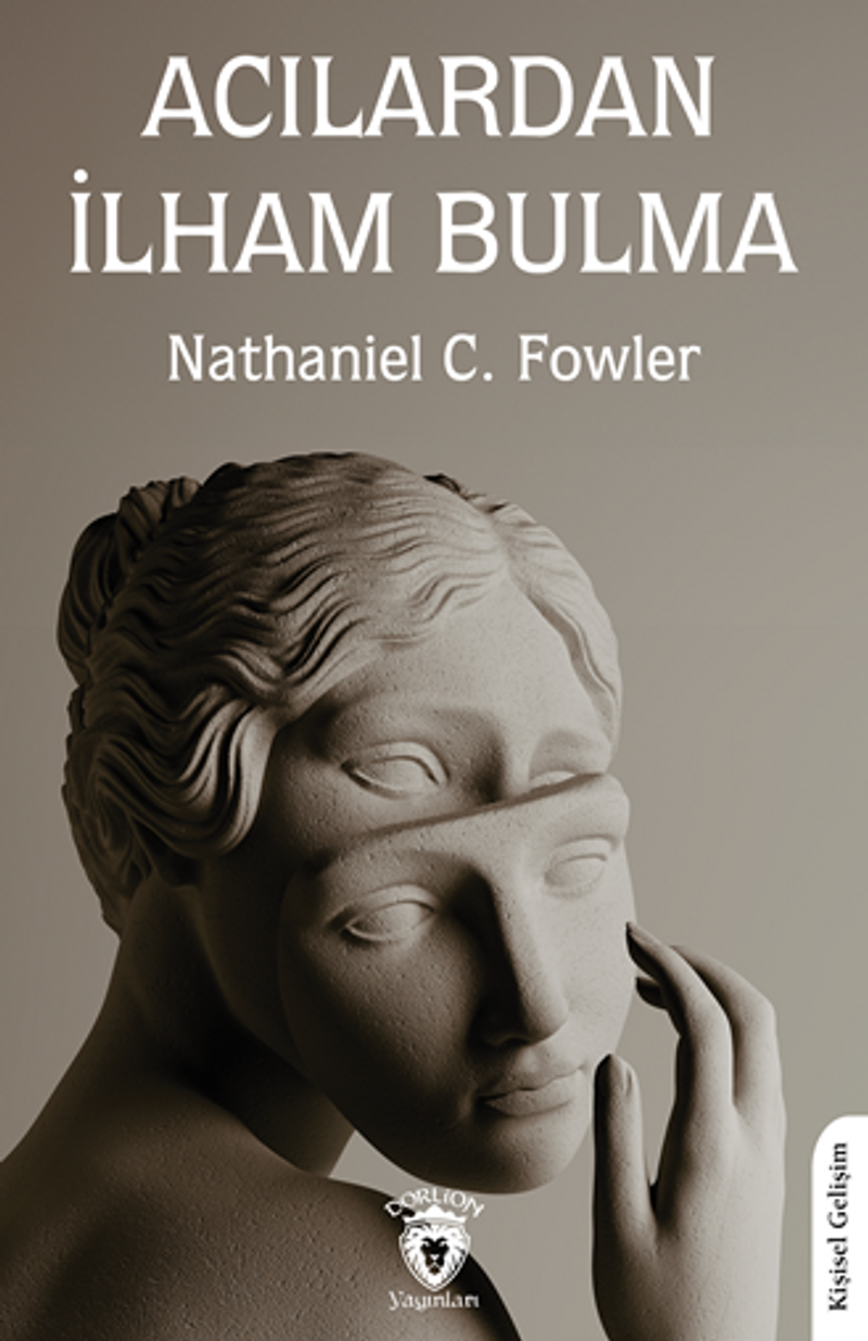 Acılardan İlham Bulma kitap kapağı