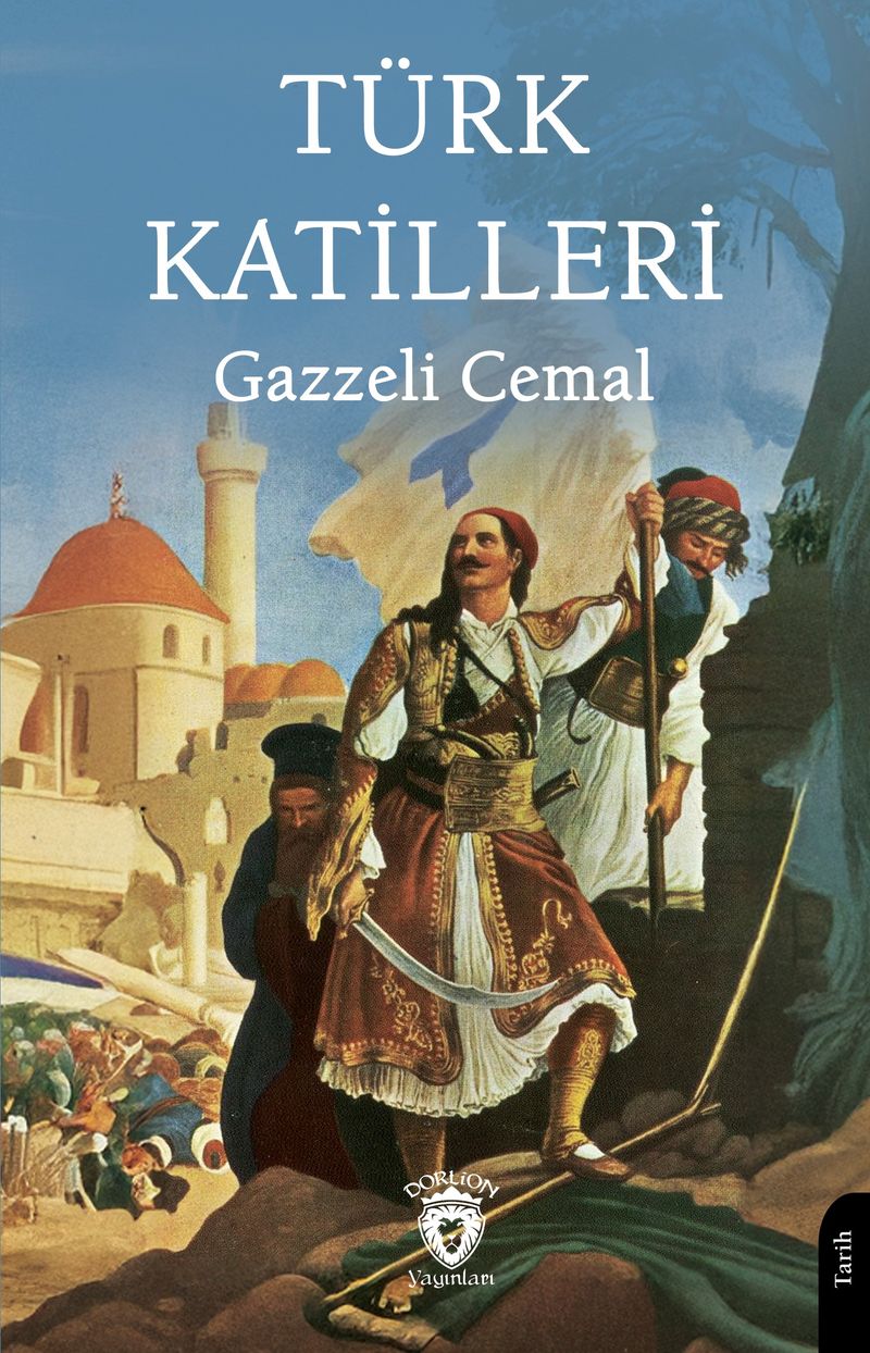 Türk Katilleri kitap kapağı