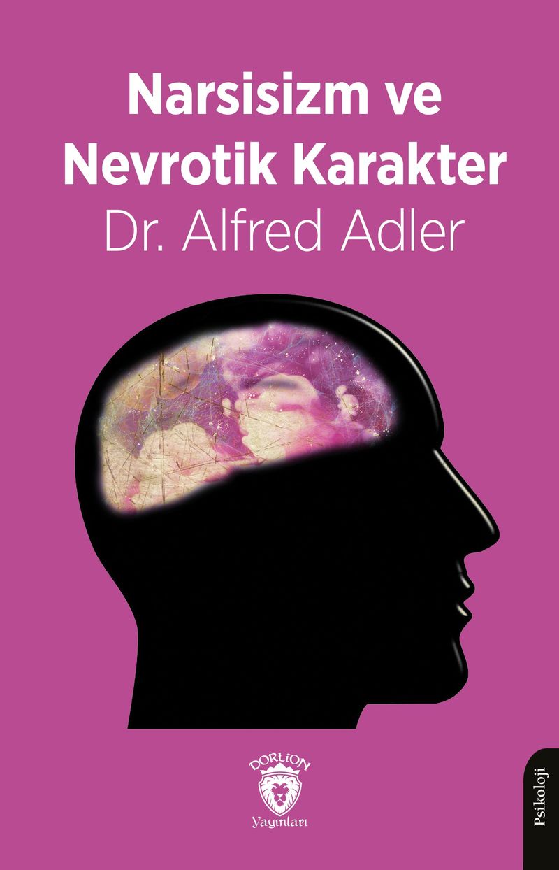Narsisizm ve Nevrotik Karakter kitap kapağı