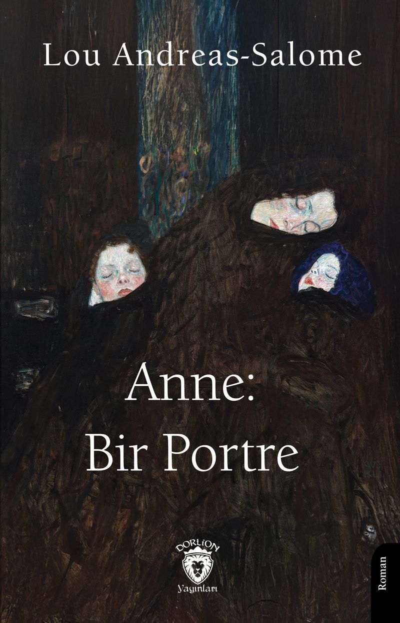 Anne: Bir Portre kitap kapağı
