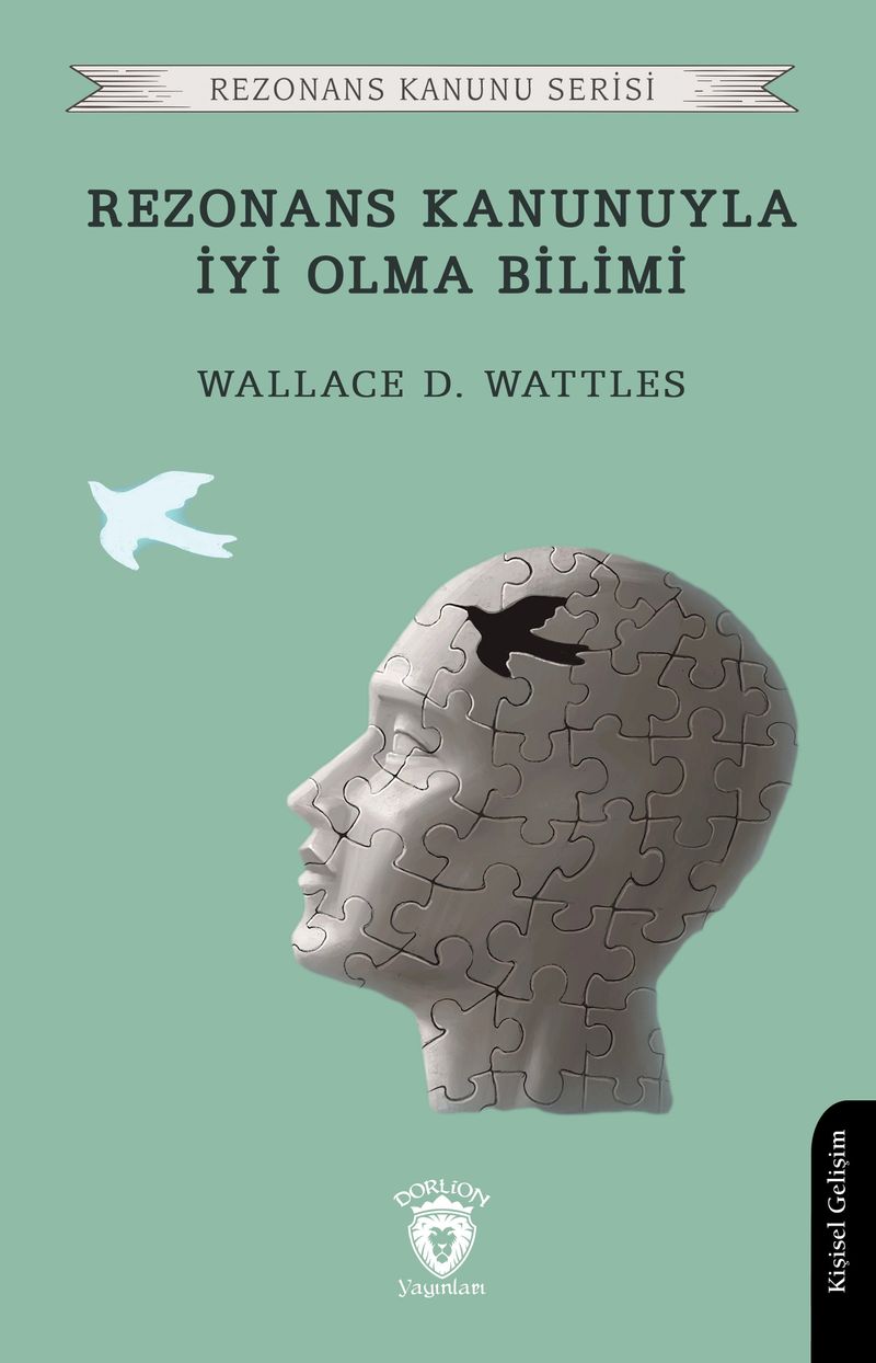 Rezonans Kanunuyla İyi Olma Bilimi kitap kapağı