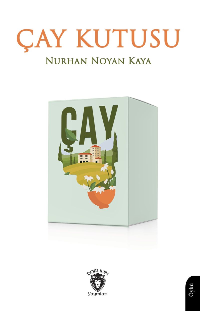 Çay Kutusu kitap kapağı
