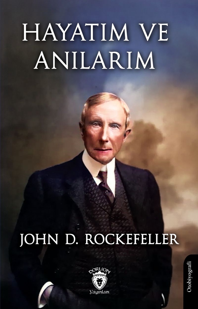 Hayatım ve Anılarım kitap kapağı