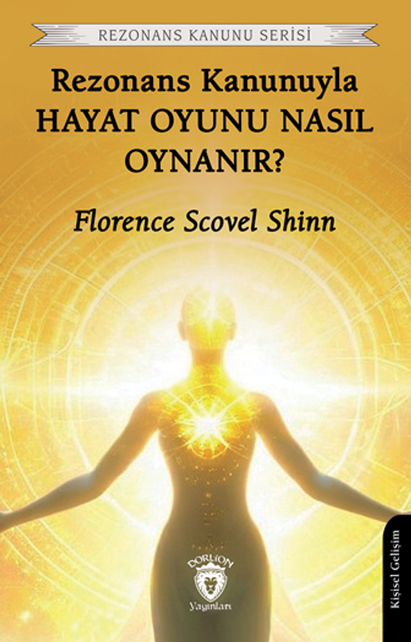 Rezonans Kanunuyla Hayat Oyunu Nasıl Oynanır? kitap kapağı
