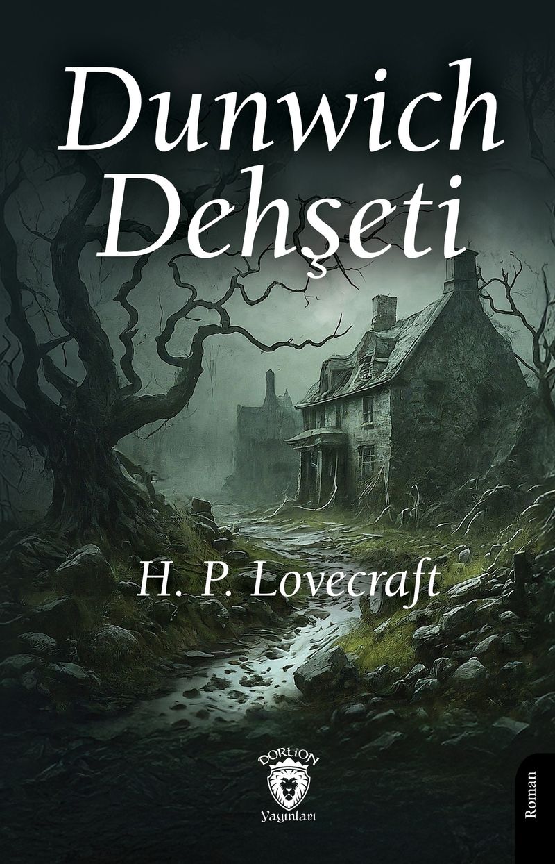 Dunwich Dehşeti kitap kapağı