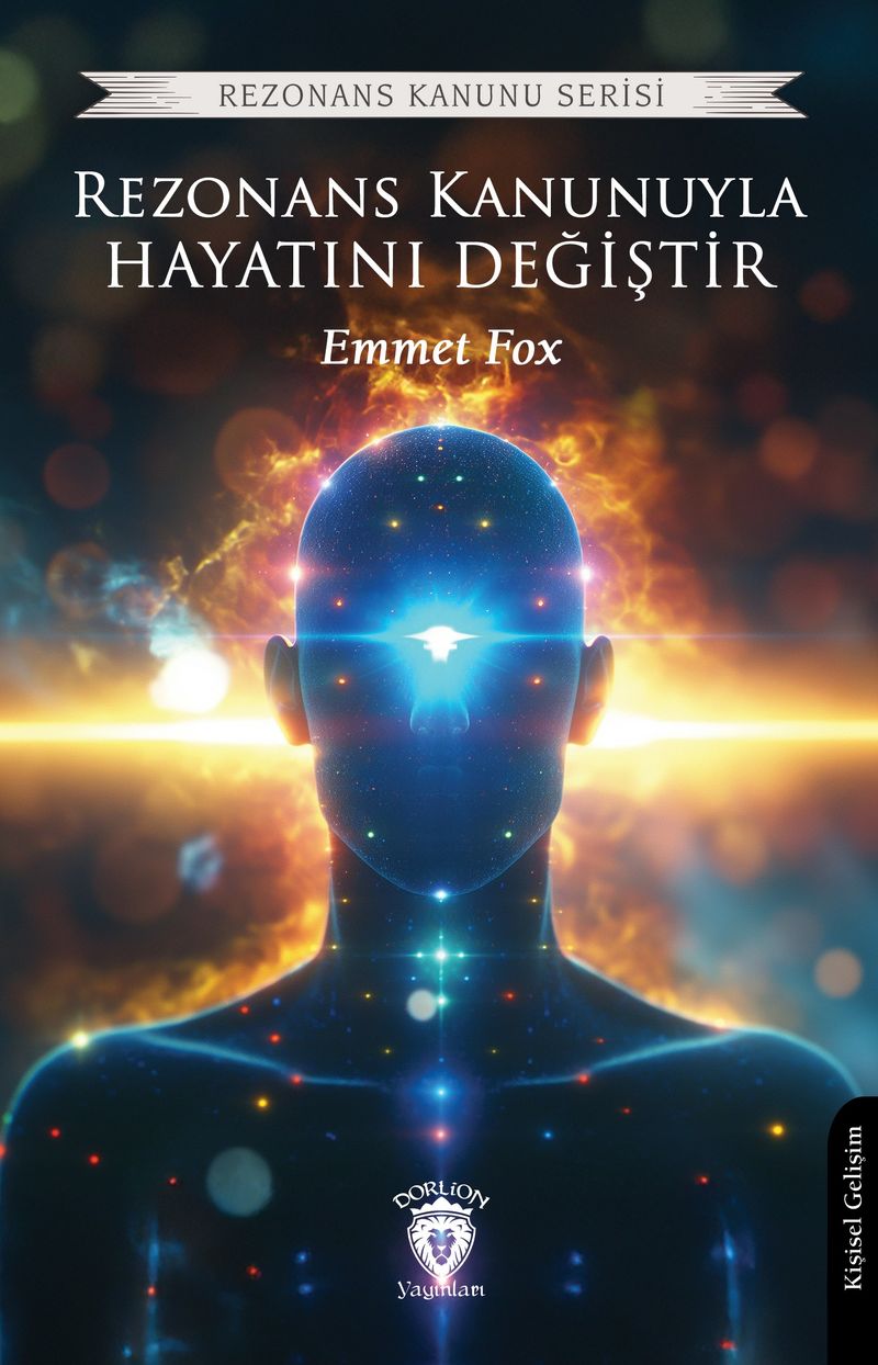 Rezonans Kanunuyla Hayatını Değiştir kitap kapağı