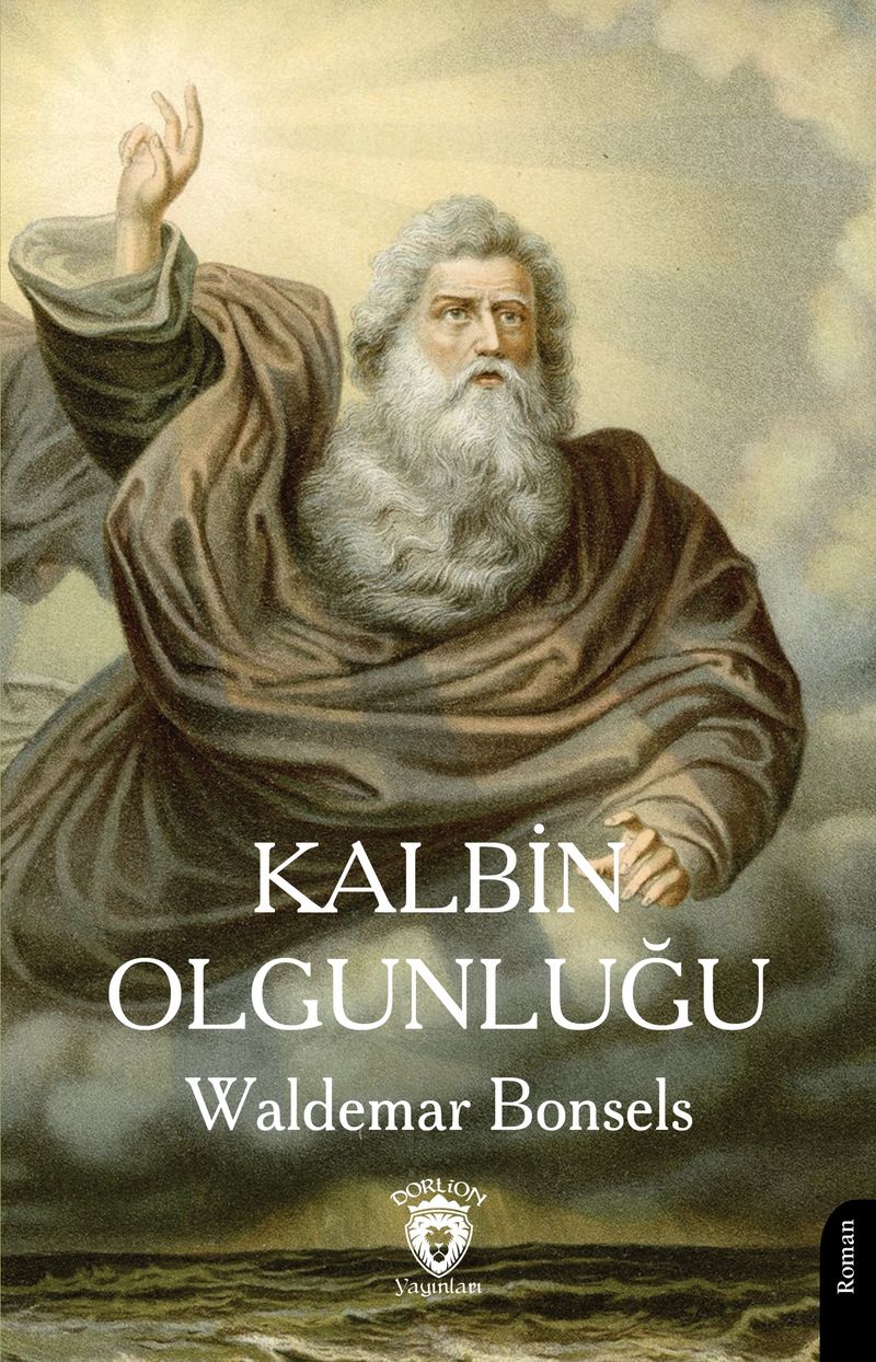 Kalbin Olgunluğu kitap kapağı