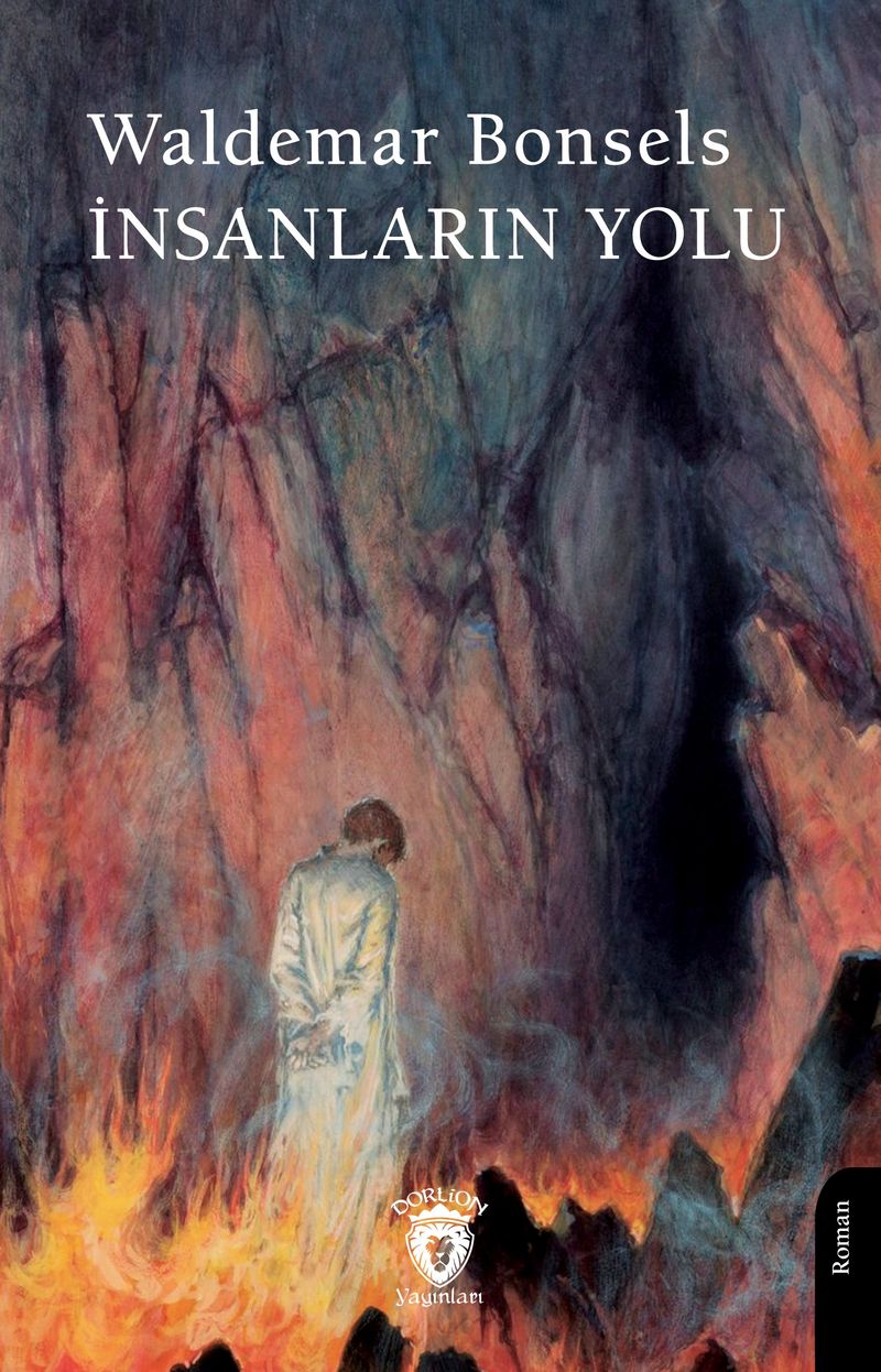 İnsanların Yolu kitap kapağı