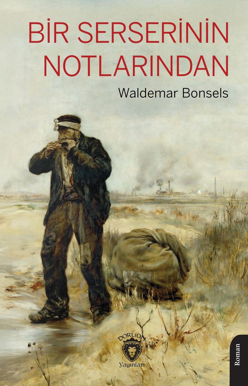 Bir Serserinin Notlarından kitap kapağı