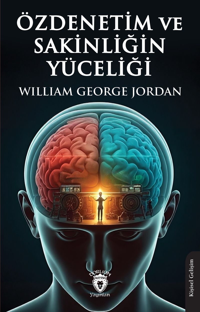 Özdenetim ve Sakinliğin Yüceliği kitap kapağı