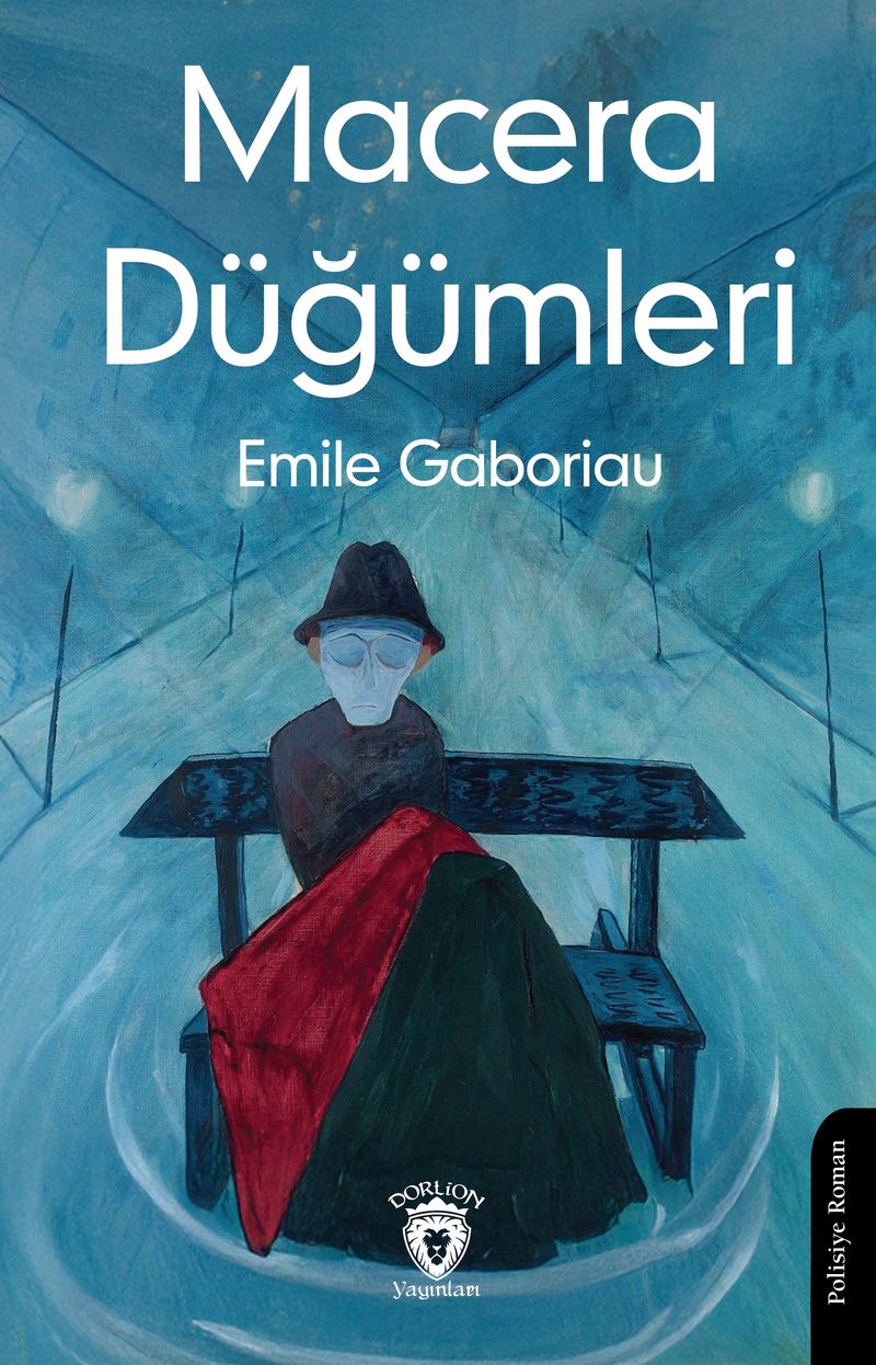 Macera Düğümleri kitap kapağı