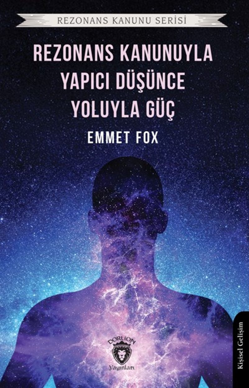 Rezonans Kanunuyla ve Yapıcı Düşünce Yoluyla Güç Rezonans Kanunu Serisi kitap kapağı
