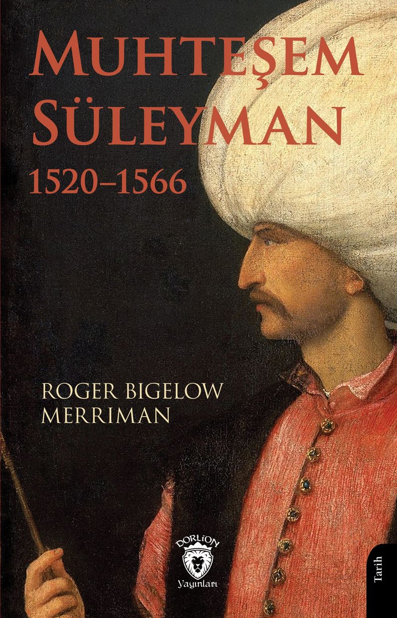 Muhteşem Süleyman 1520–1566 kitap kapağı