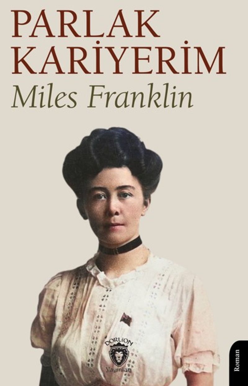 Parlak Kariyerim kitap kapağı