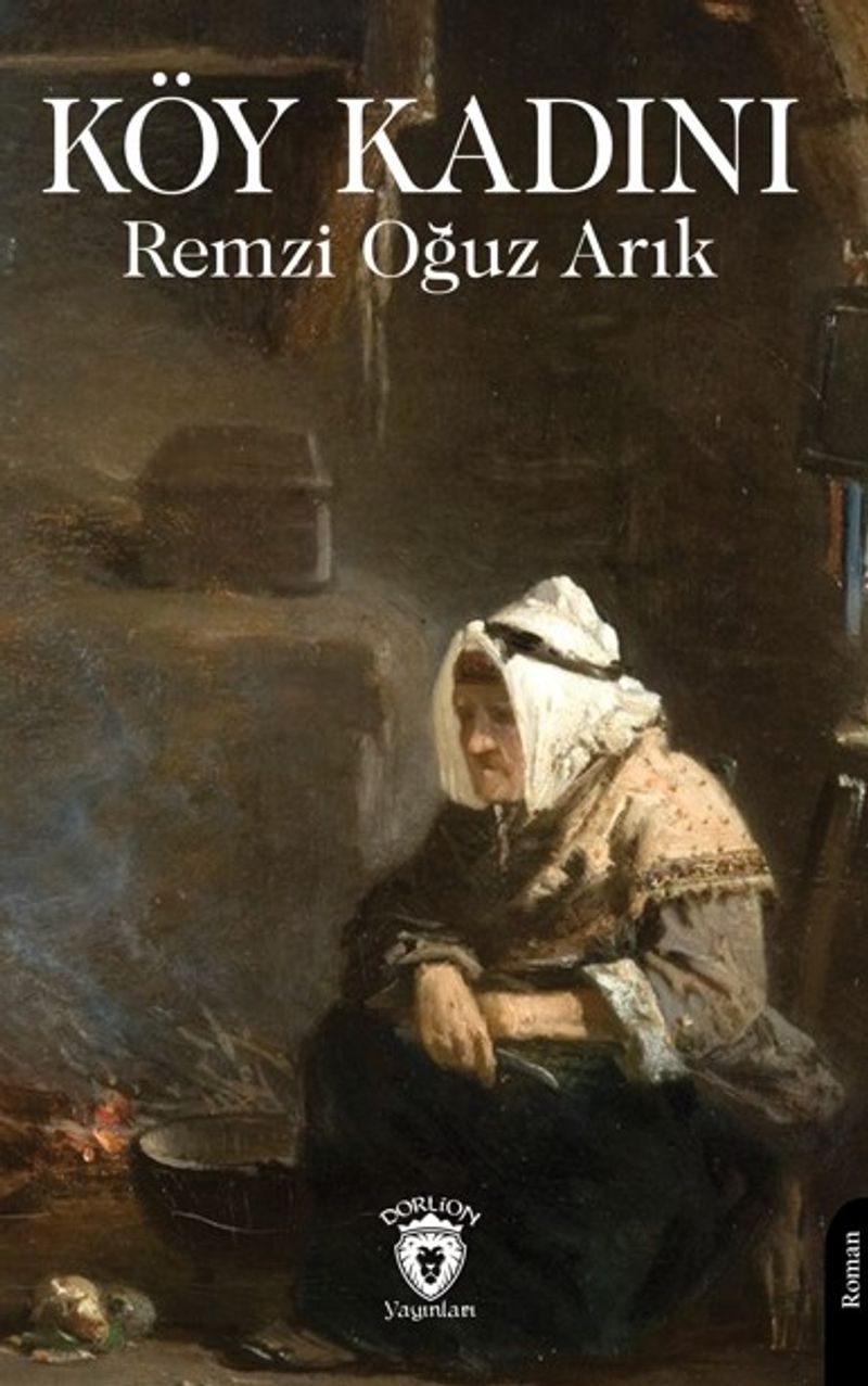 Köy Kadını kitap kapağı