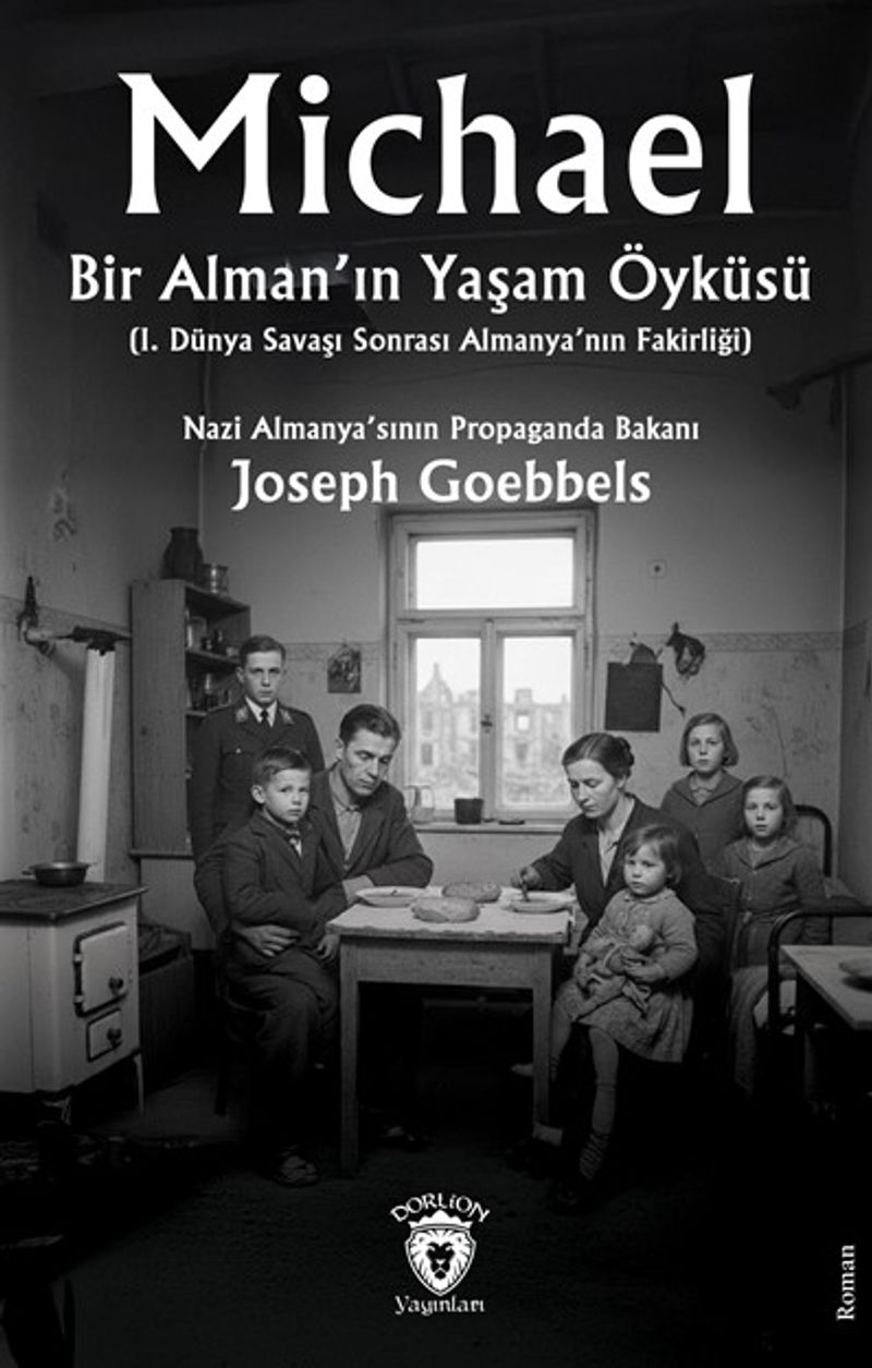 Michael Bir Alman'ın Yaşam Öyküsü kitap kapağı