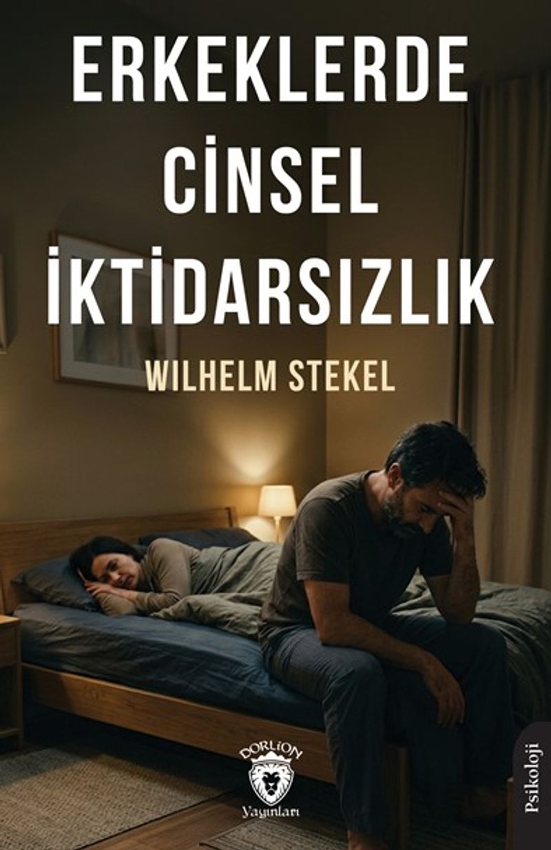Erkeklerde Cinsel İktidarsızlık kitap kapağı