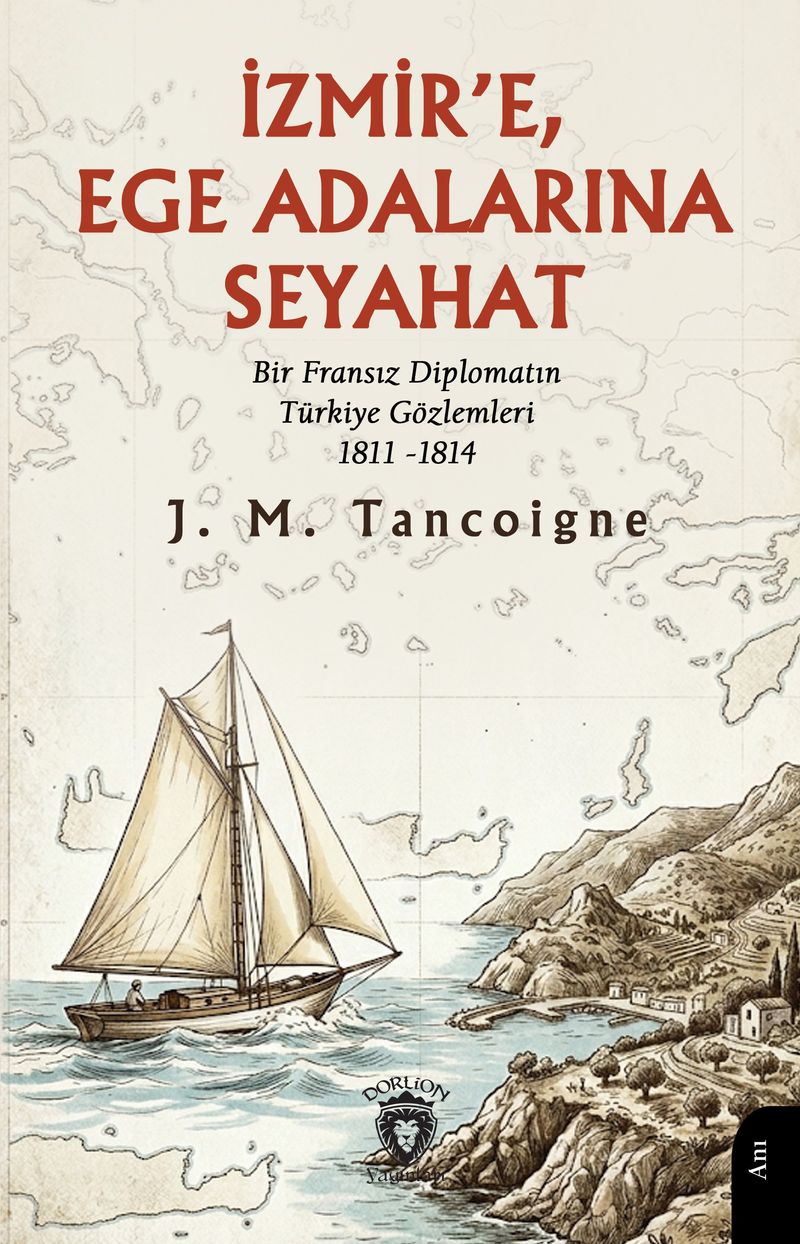 İzmir'e, Ege Adalarına Seyahat kitap kapağı