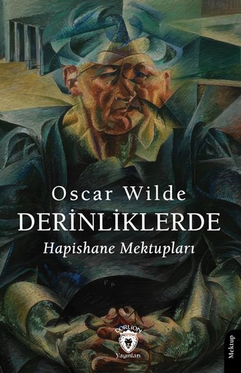 Derinliklerde Hapishane Mektupları kitap kapağı