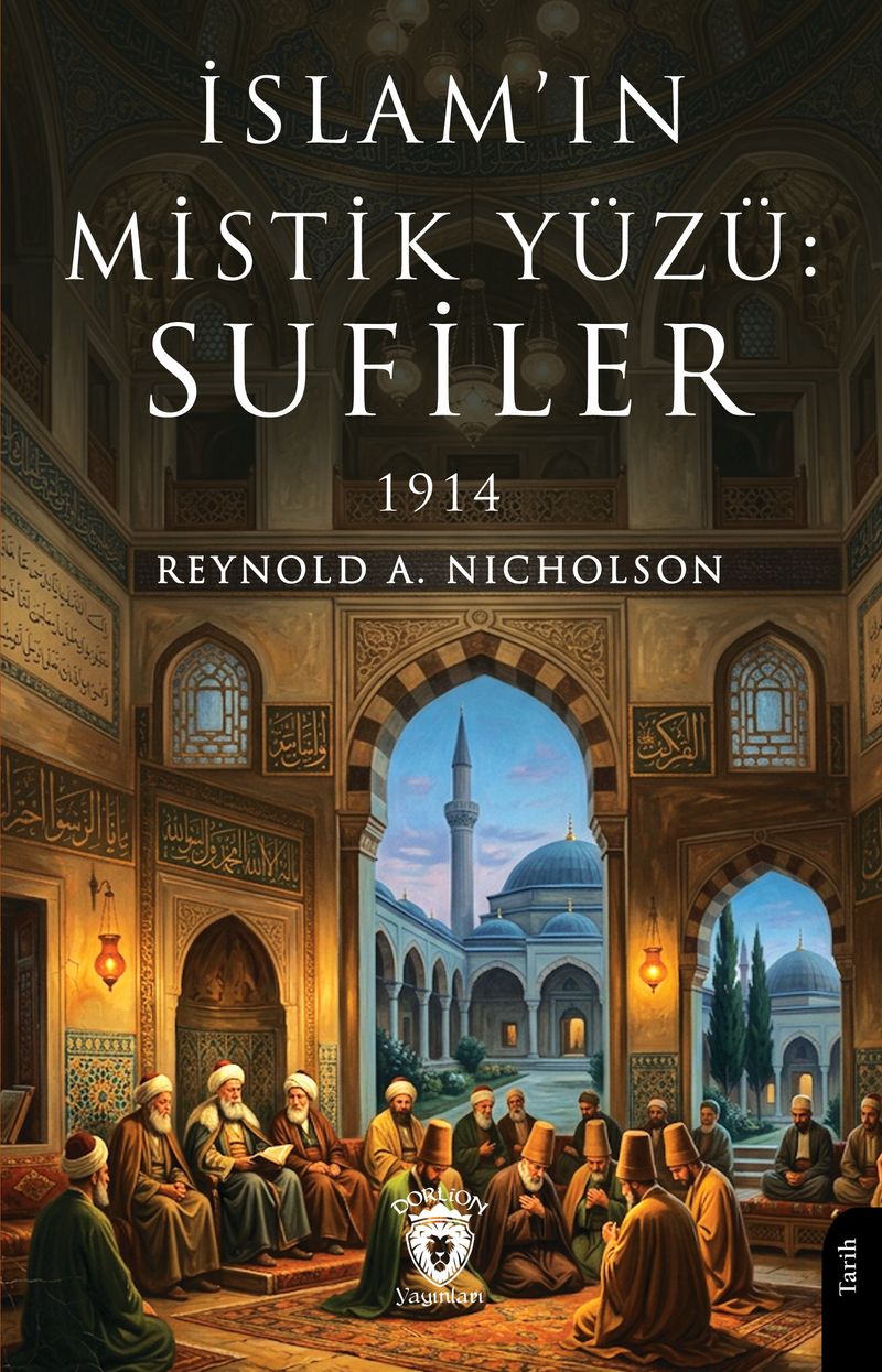 İslam'ın Mistik Yüzü: Sufiler 1914 kitap kapağı