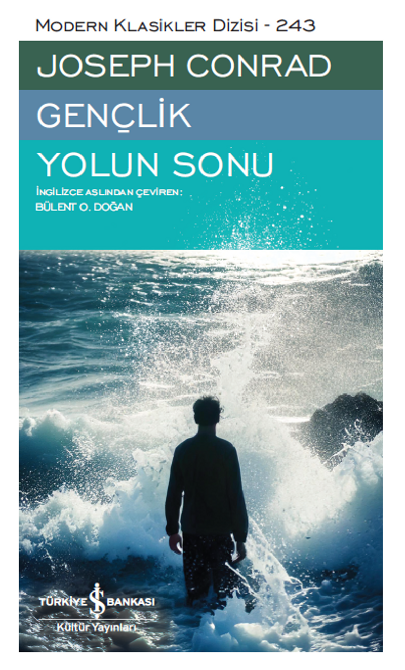 Gençlik Yolun Sonu (Ciltli) kitap kapağı